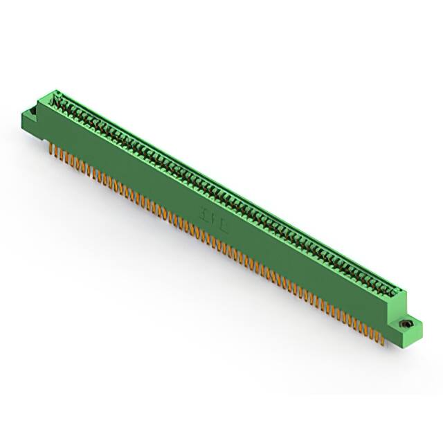 845-124-500-207 EDAC Inc.  Edgeboard Connectors